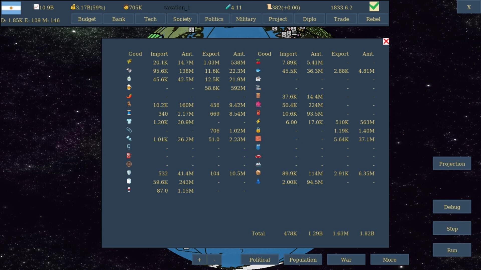 Across the Globe screenshot 3