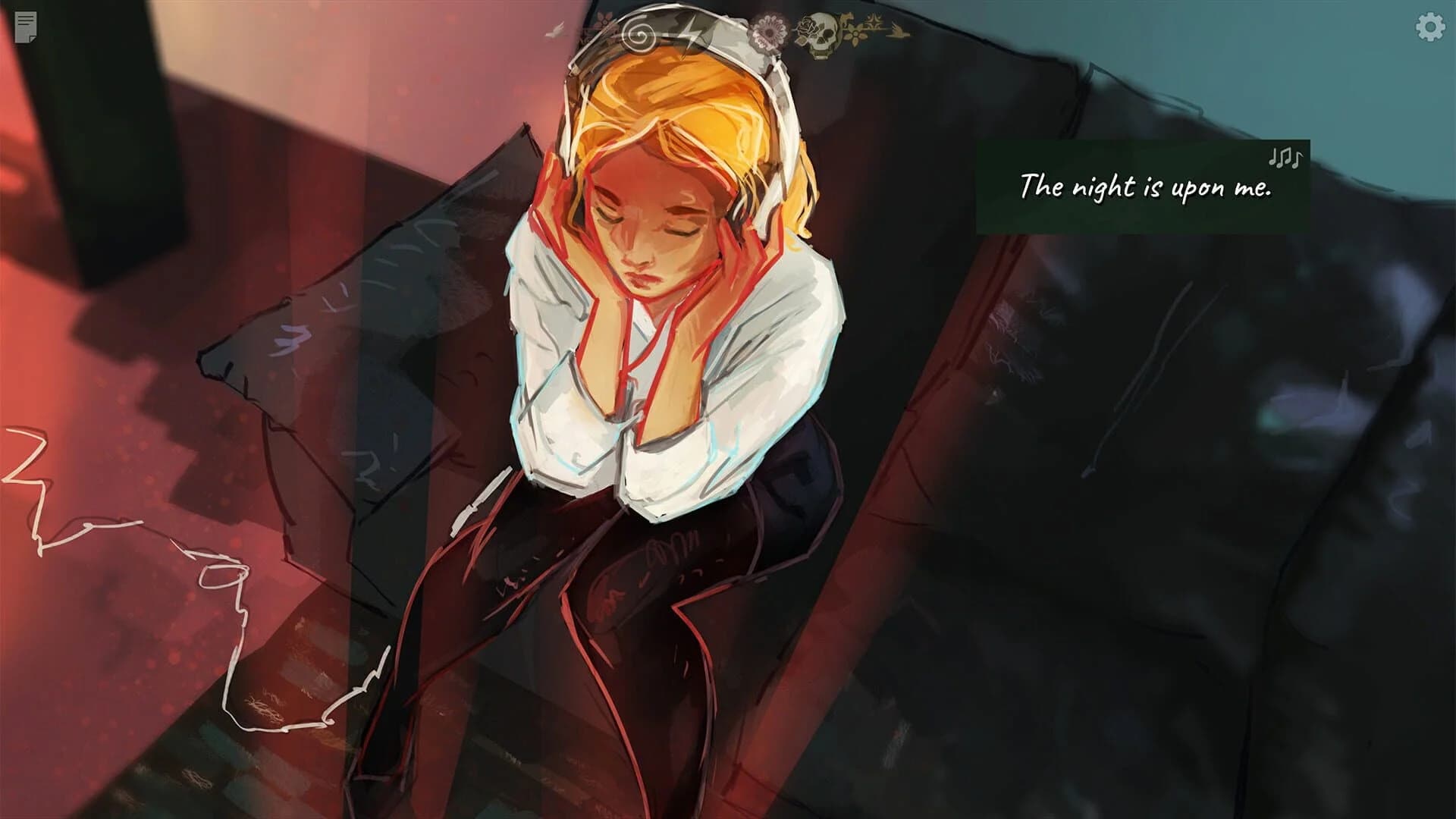 Across the Grooves screenshot 2