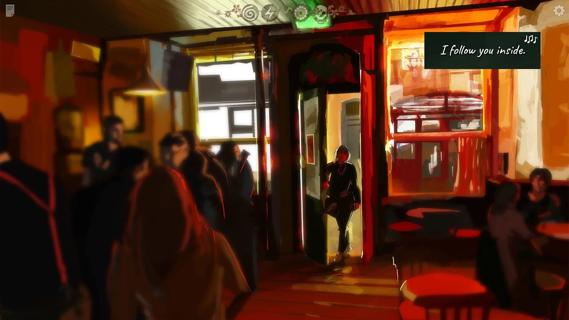 Across the Grooves screenshot 4