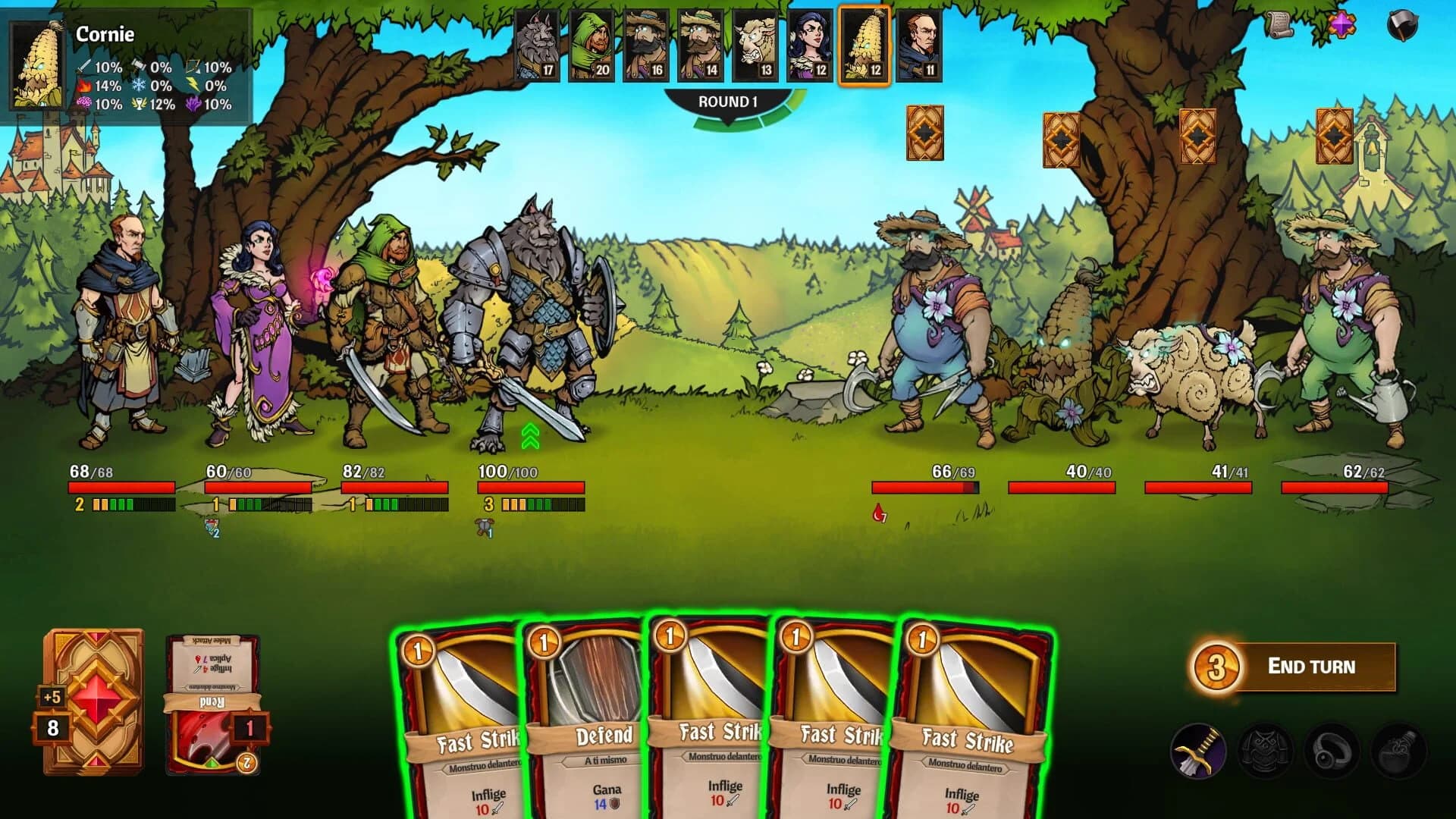 Across the Obelisk screenshot 1