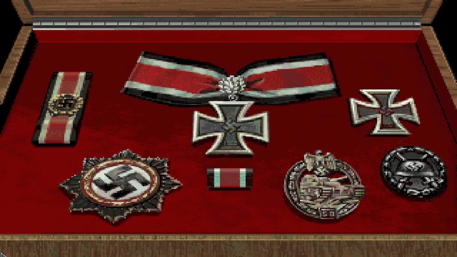 Across the Rhine screenshot 1