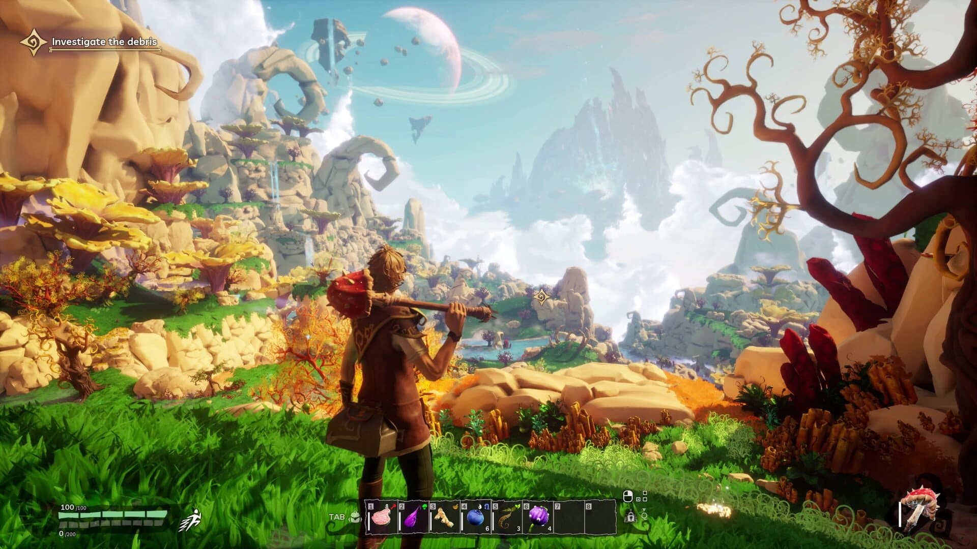 Across the Wonderlands screenshot 1