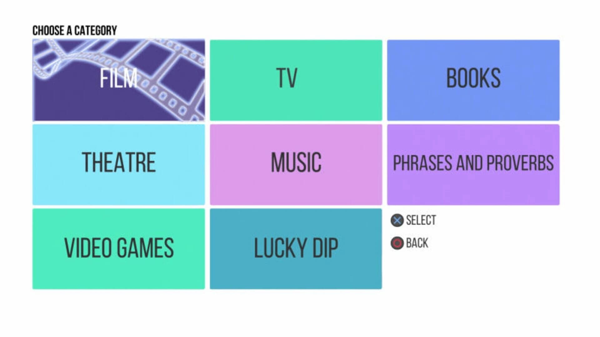 Act It Out! A Game of Charades screenshot 2