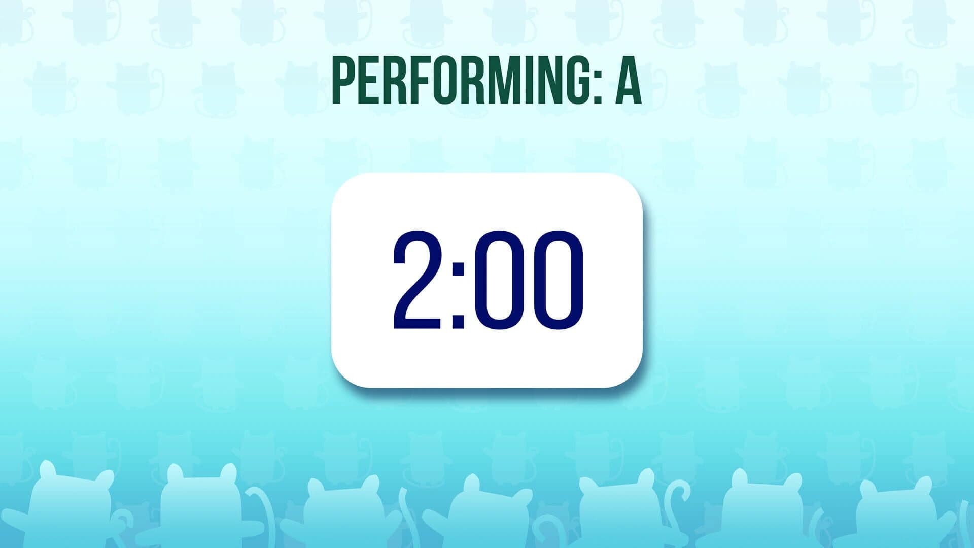 Act it Out XL!: A Game of Charades screenshot 3