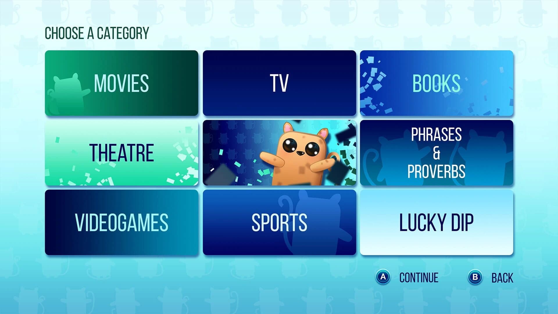 Act it Out XL!: A Game of Charades screenshot 4