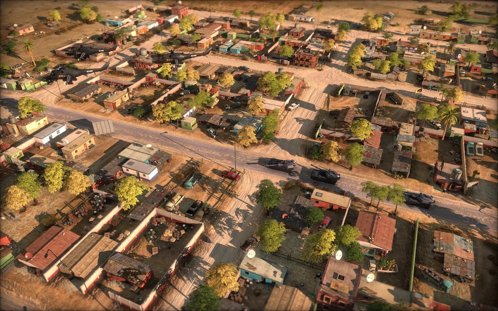 Act of Aggression screenshot 2