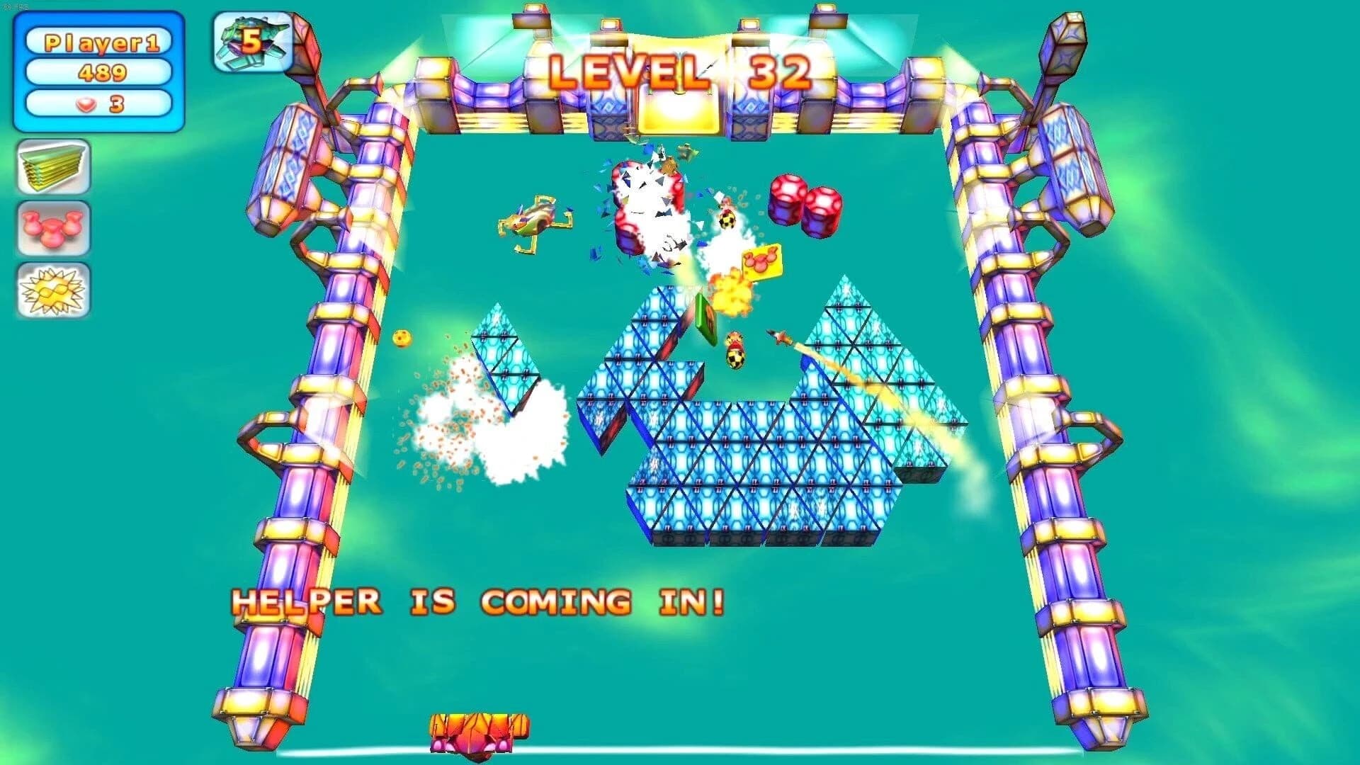 Action Ball screenshot 1