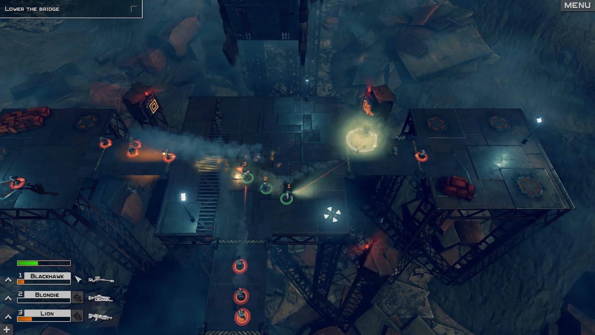 Action Legion screenshot 3