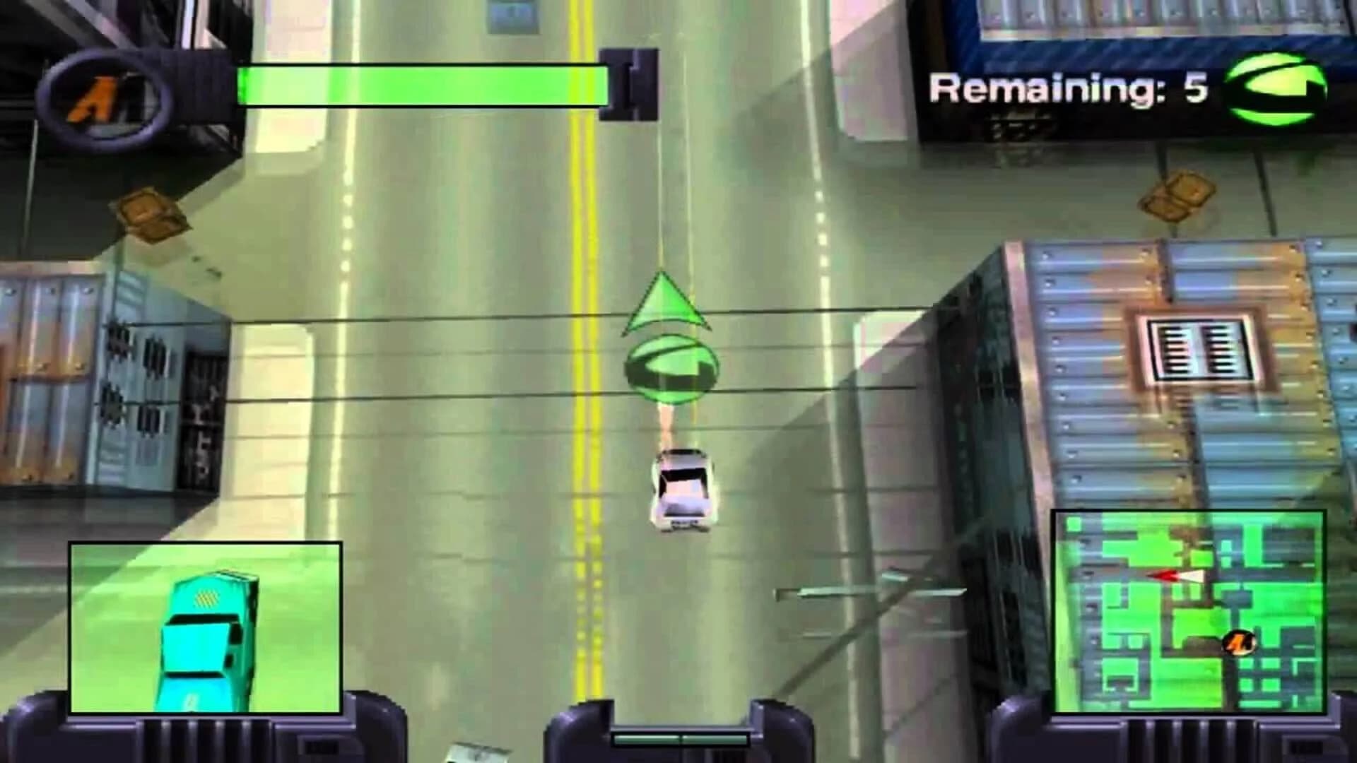 Action Man: Operation Extreme screenshot 5