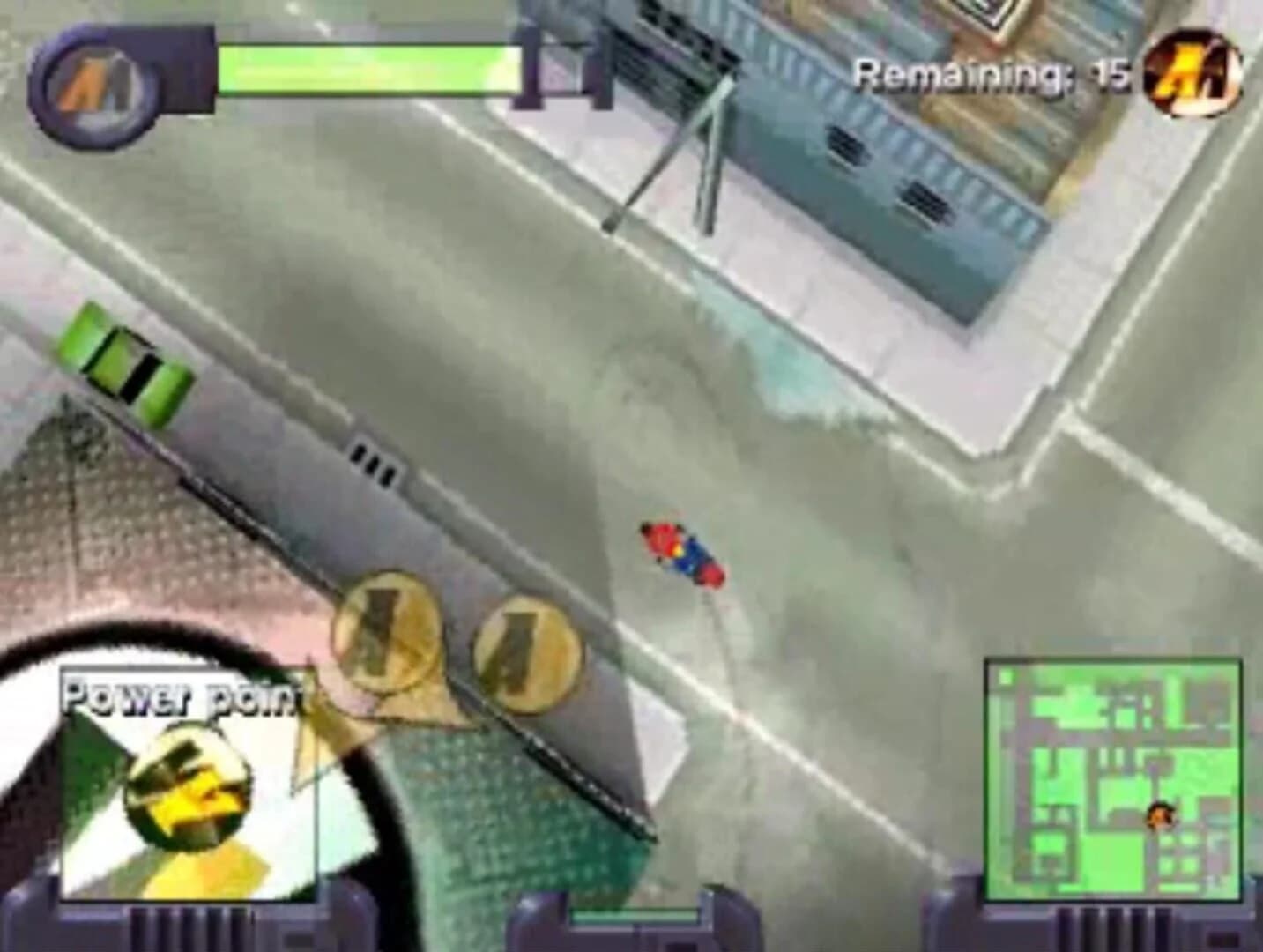 Action Man: Operation Extreme screenshot 1