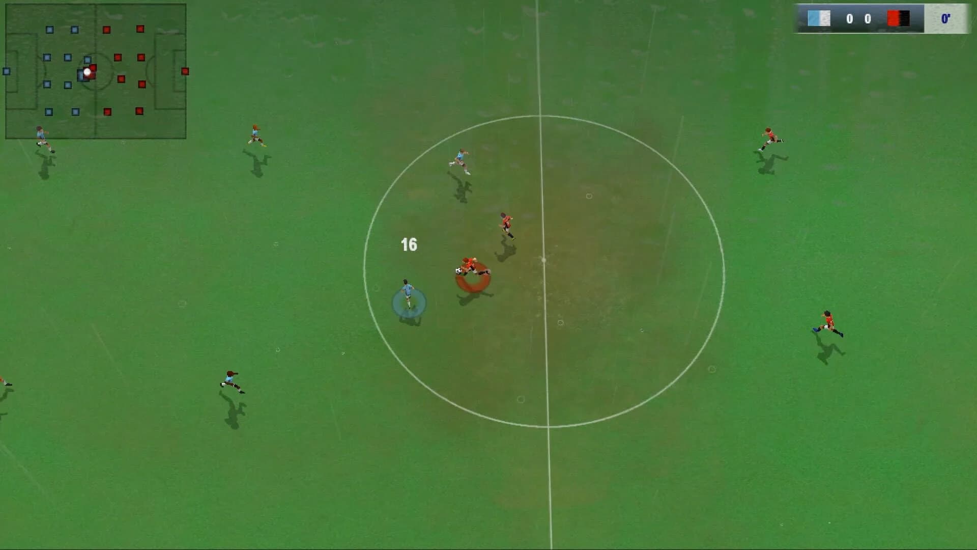 Active Soccer 2 DX screenshot 1