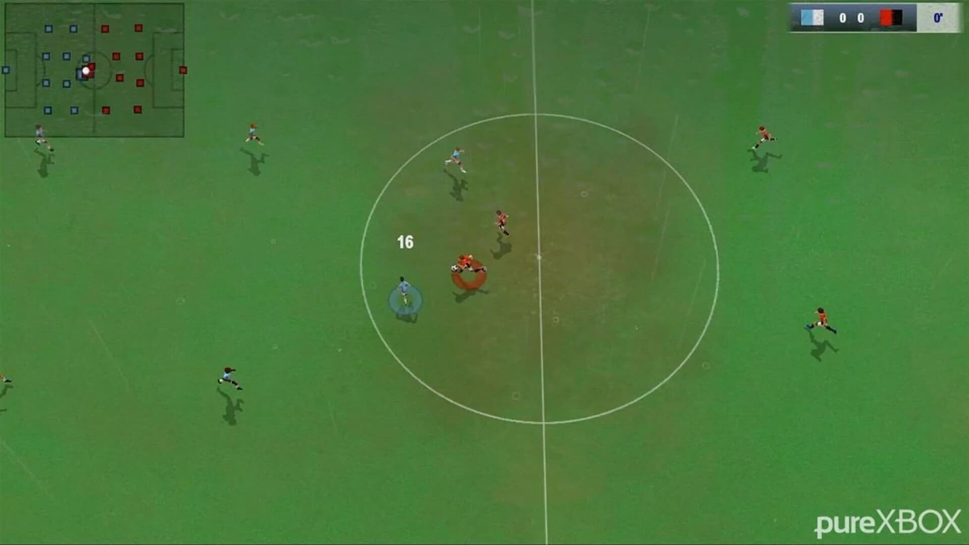 Active Soccer 2 DX screenshot 4