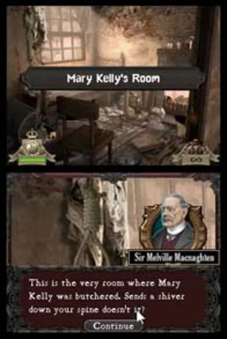 Actual Crimes: Jack the Ripper screenshot 3