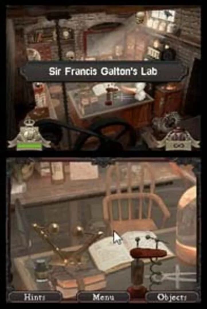 Actual Crimes: Jack the Ripper screenshot 2