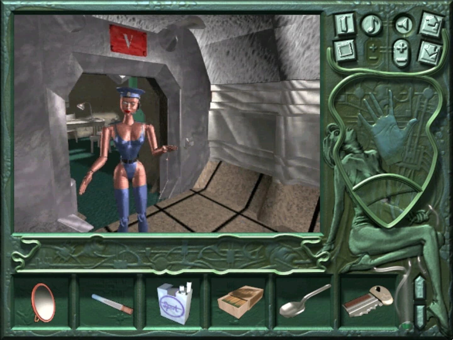 A.D. 2044 screenshot 3