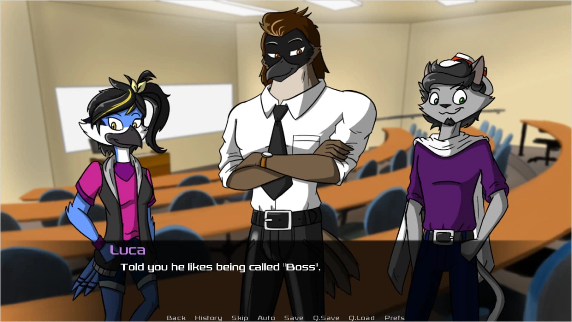 Ad Infinitum screenshot 2