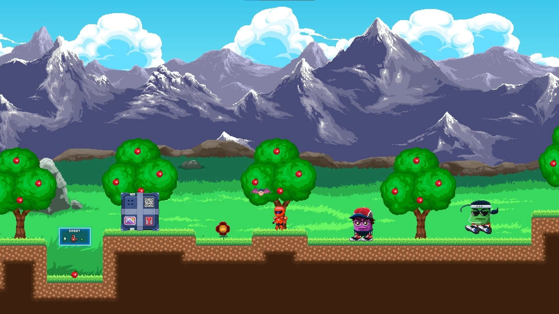 Ad Wars screenshot 2