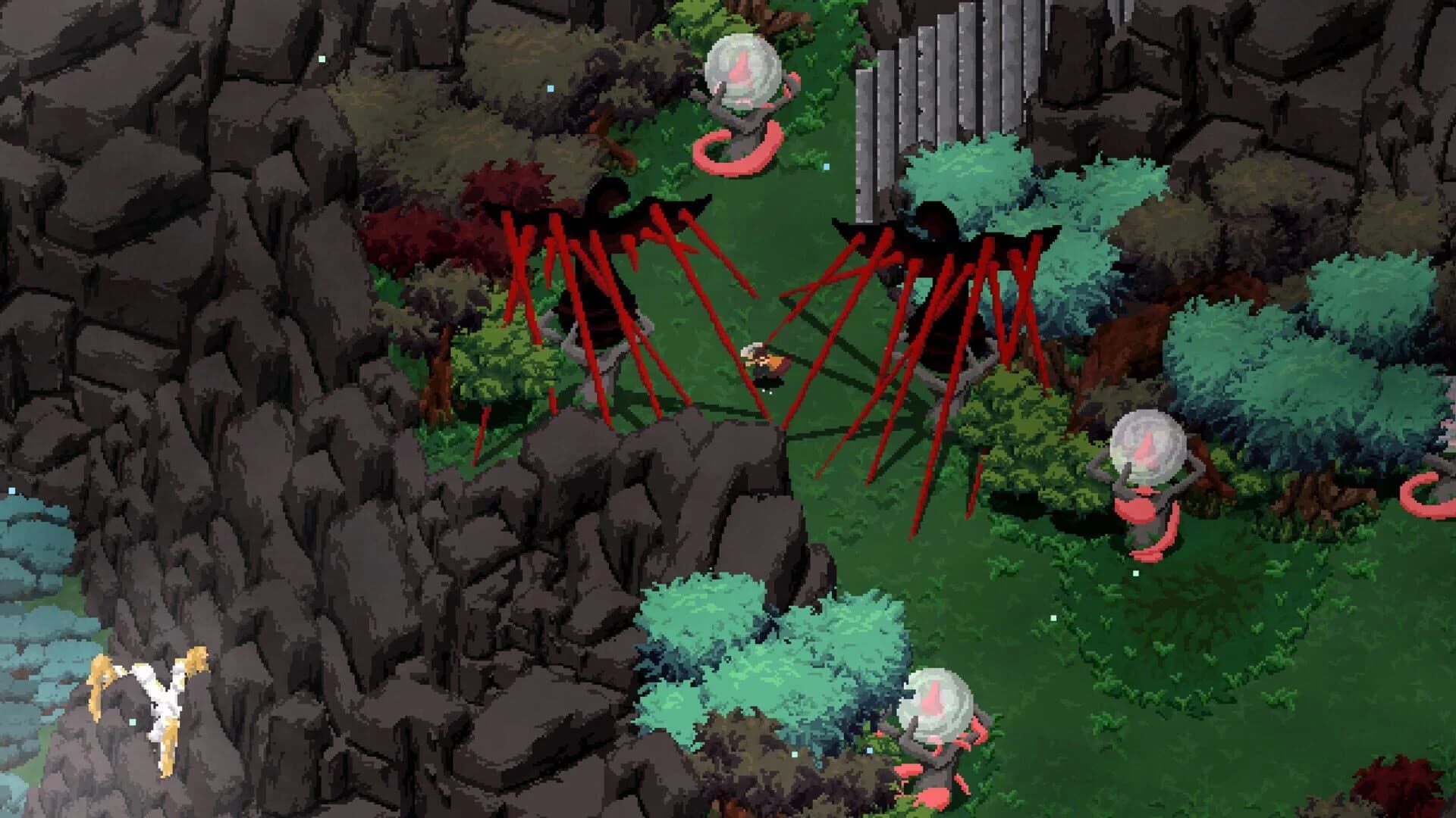 Ada: Tainted Soil screenshot 2