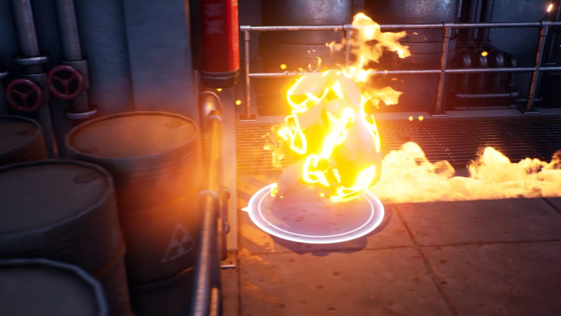 A.D.A.M. screenshot 5