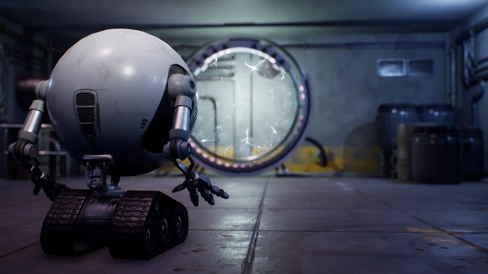 A.D.A.M. screenshot 1