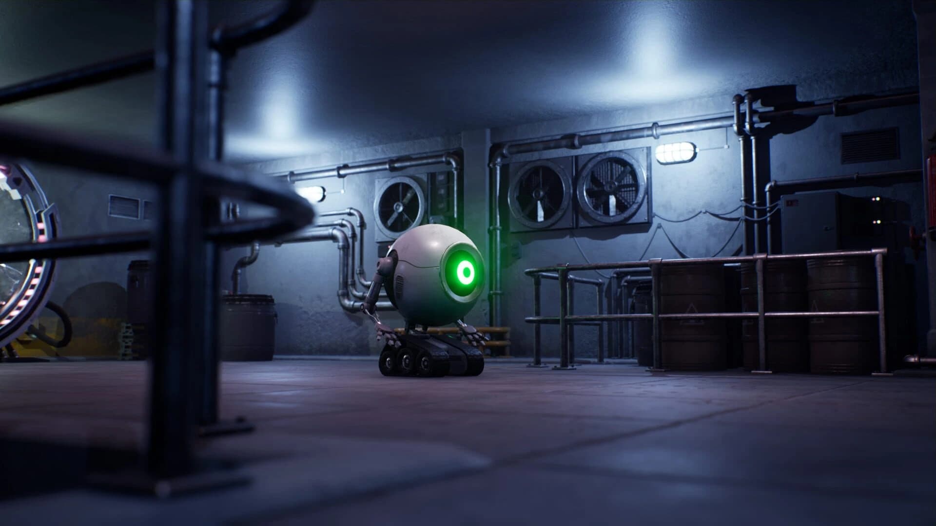 A.D.A.M. screenshot 3