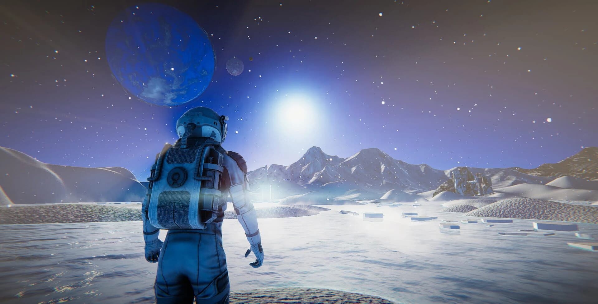 Adams Ascending screenshot 2