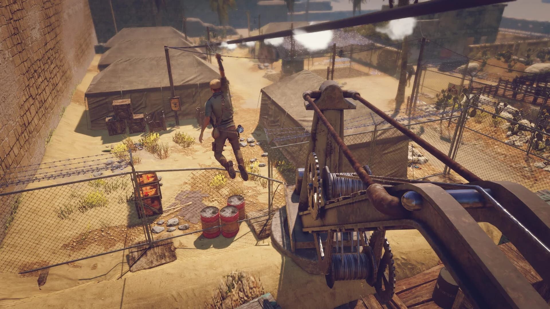 Adam's Venture: Origins screenshot 4