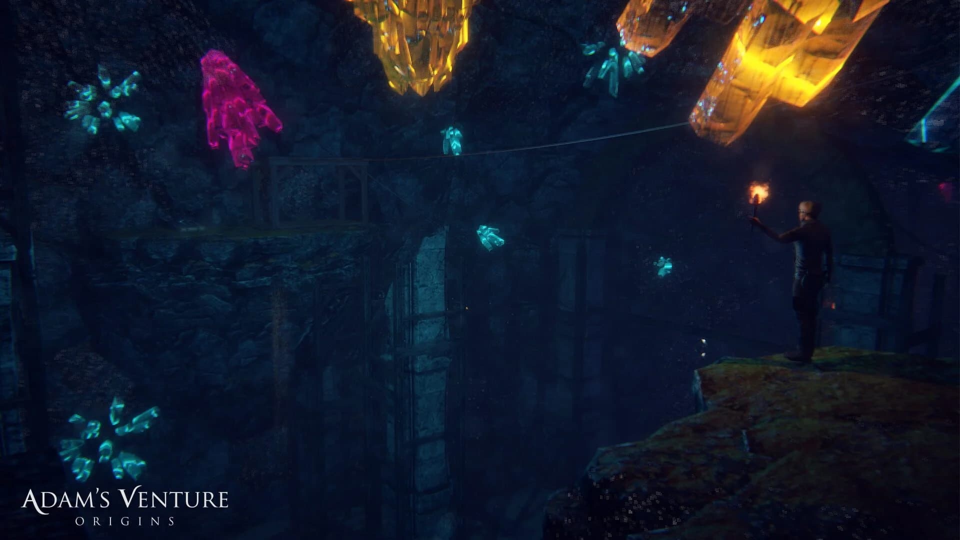 Adam's Venture: Origins screenshot 3