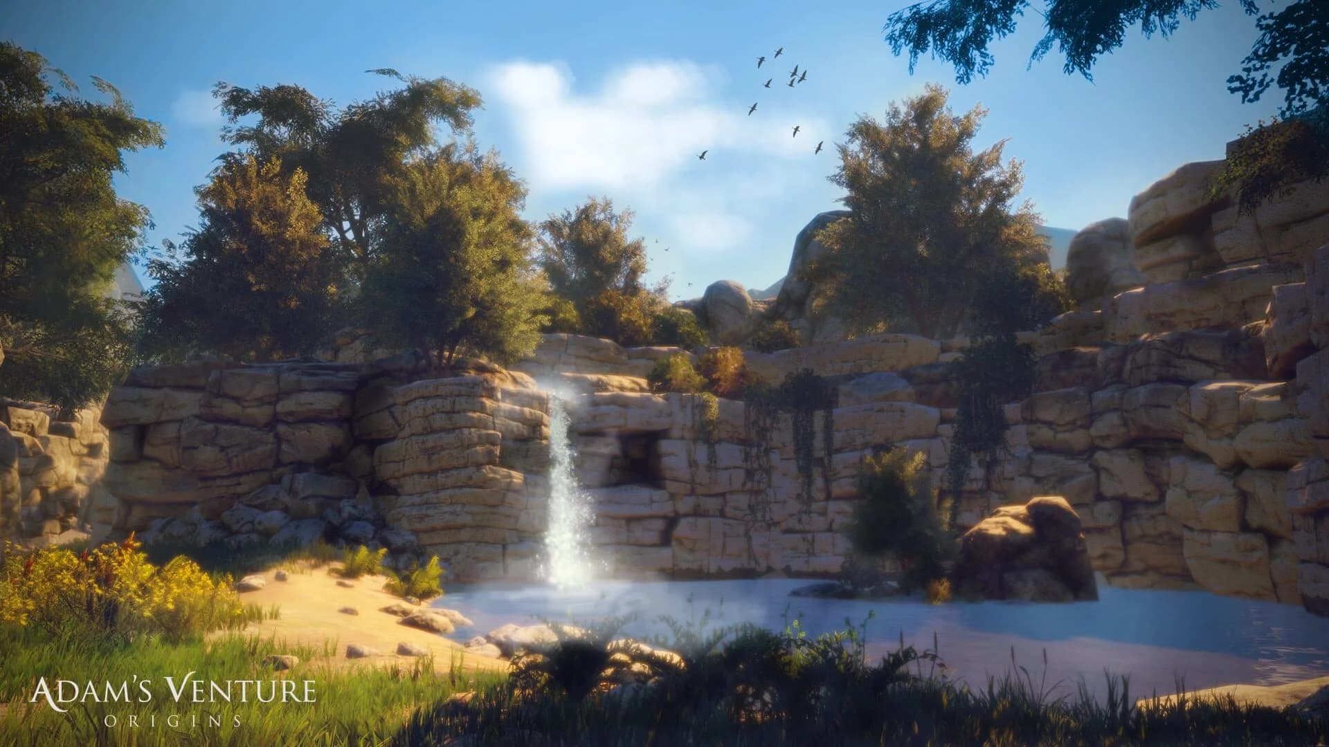 Adam's Venture: Origins screenshot 2