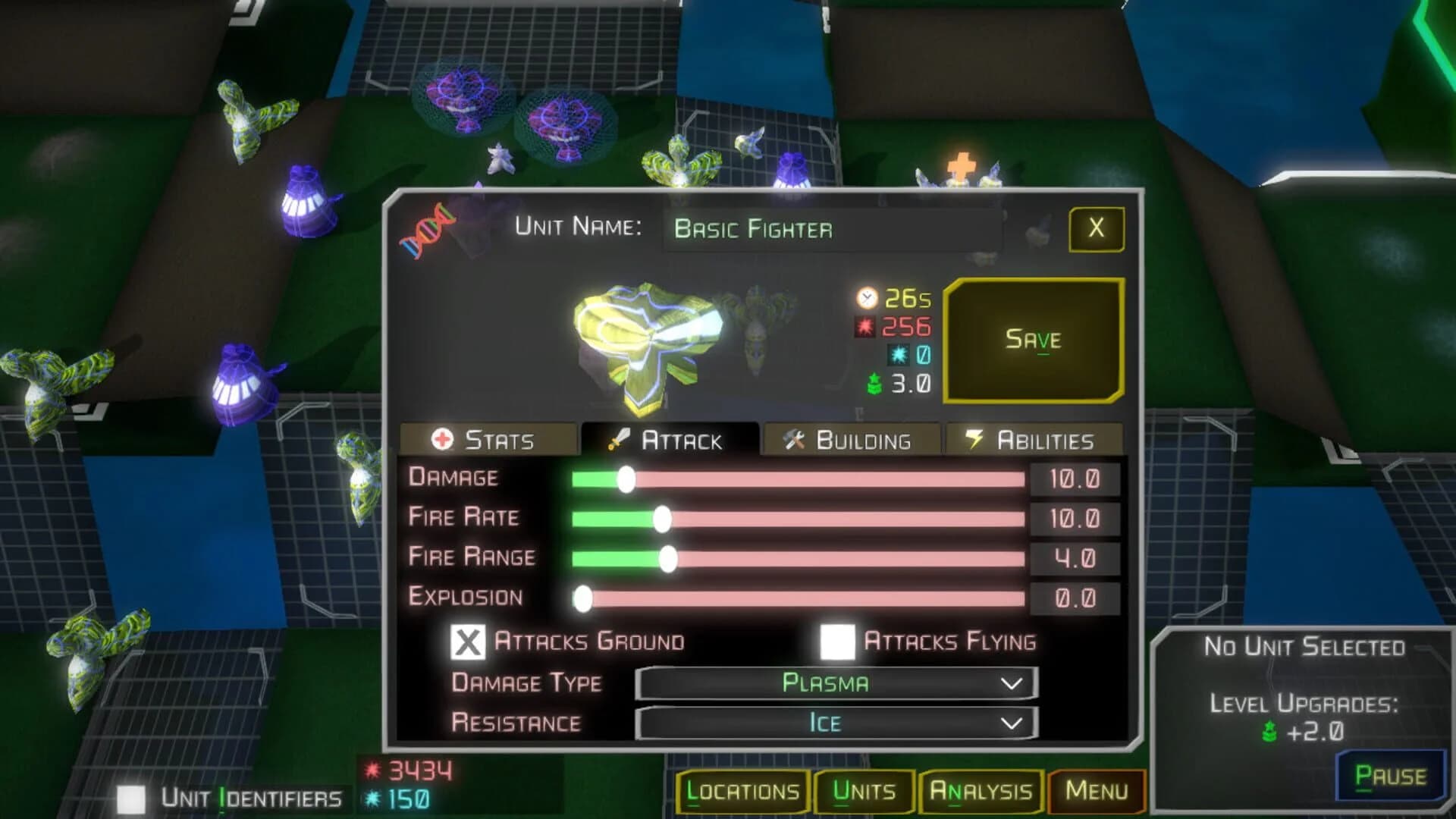 Adapt or Perish screenshot 2