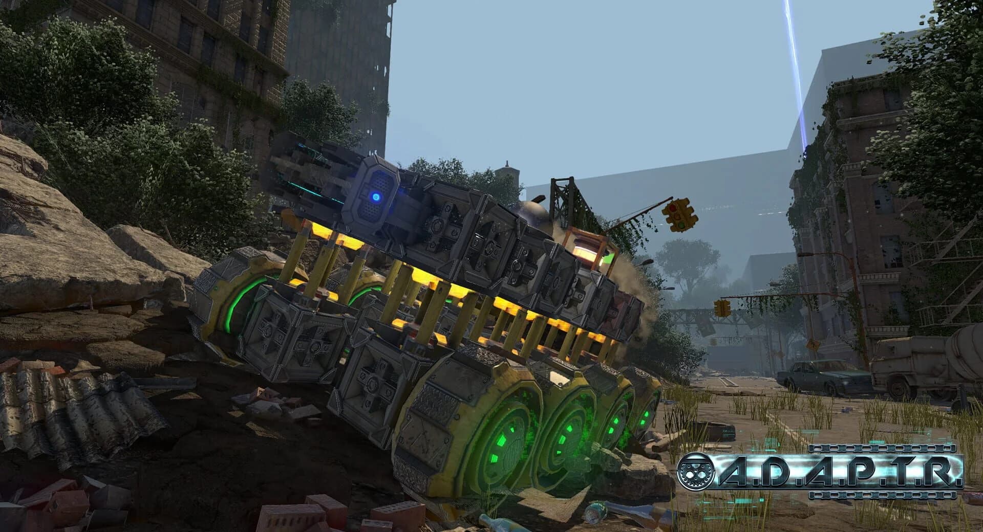Adaptr screenshot 4