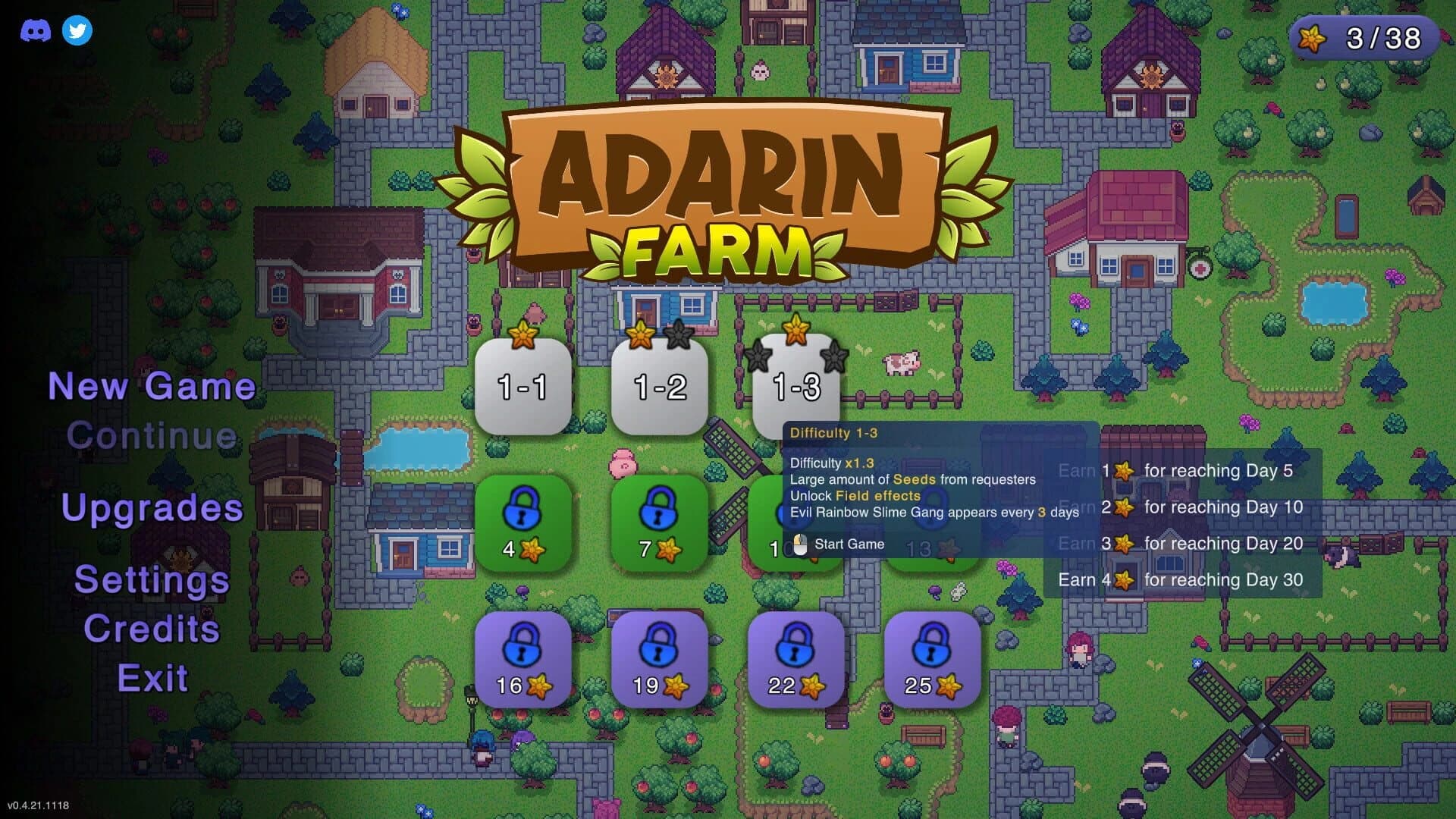 Adarin Farm screenshot 4
