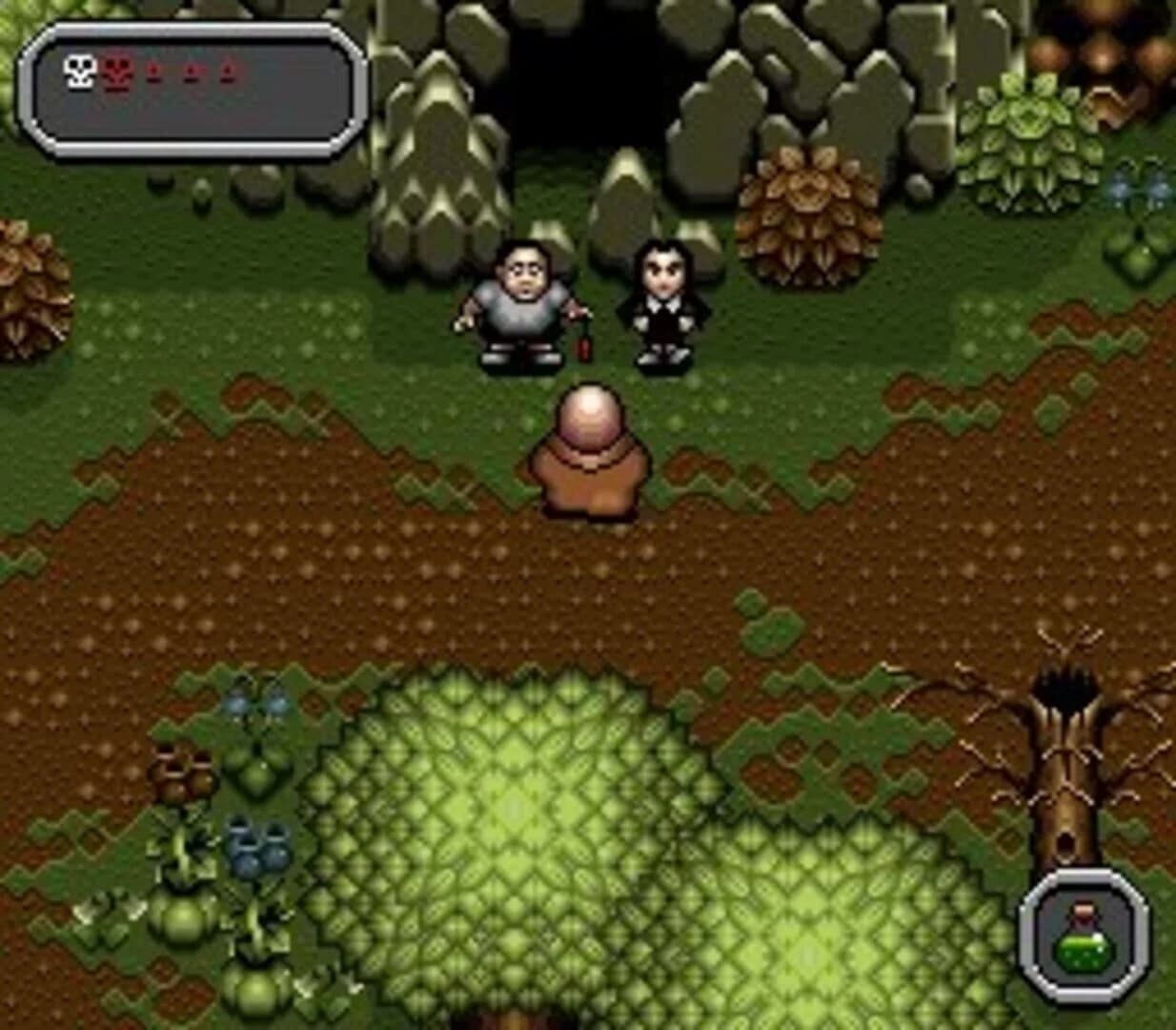 Addams Family Values screenshot 2