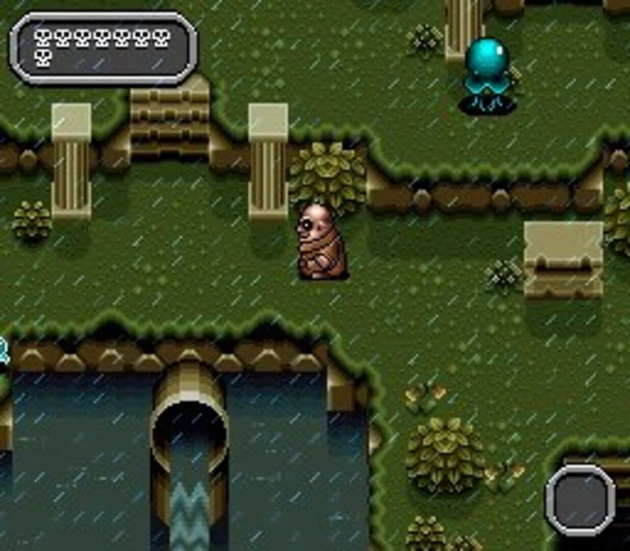 Addams Family Values screenshot 3