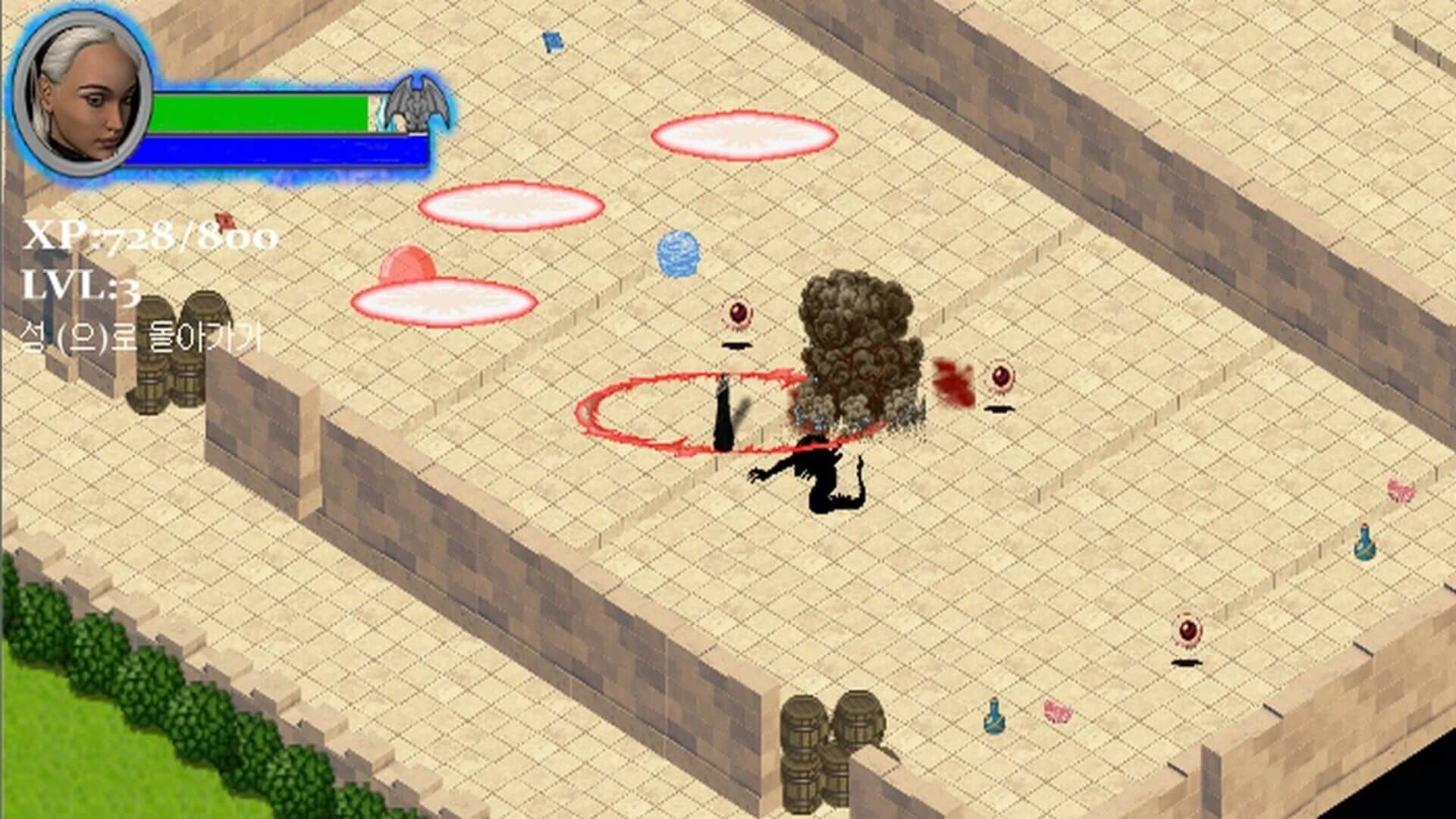 A.D.M: Angels, Demons and Men screenshot 1