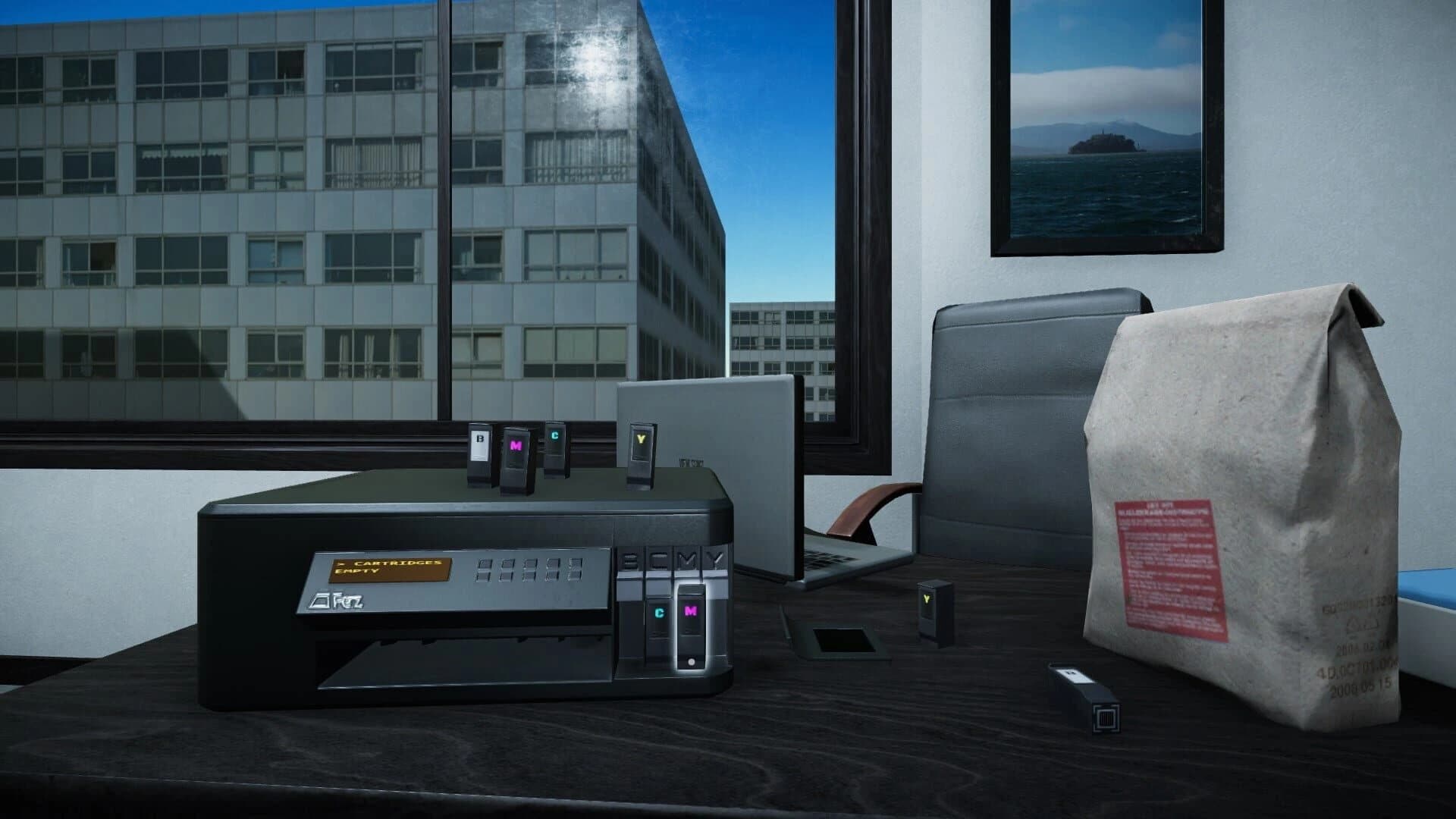 Admin Simulator screenshot 4