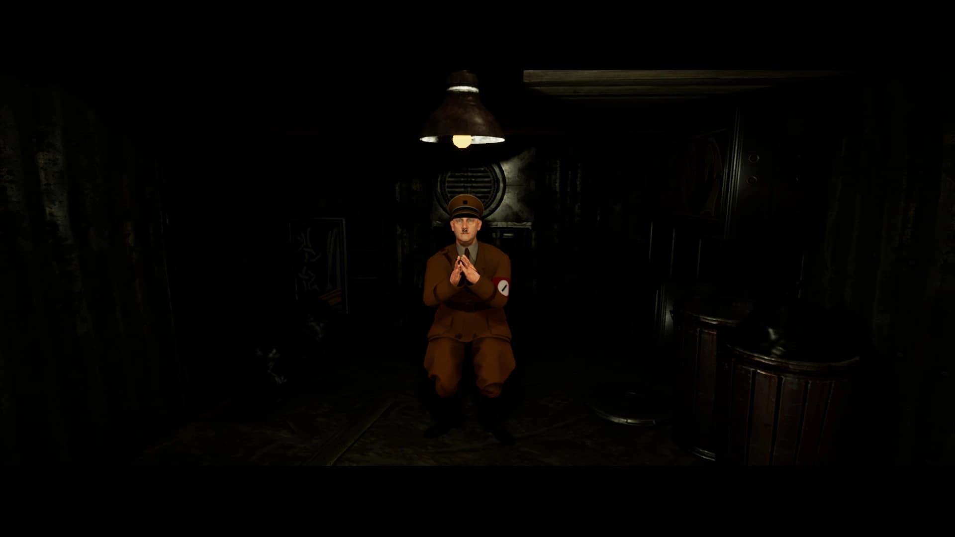 Adolf Hitler Humiliation Simulator screenshot 5