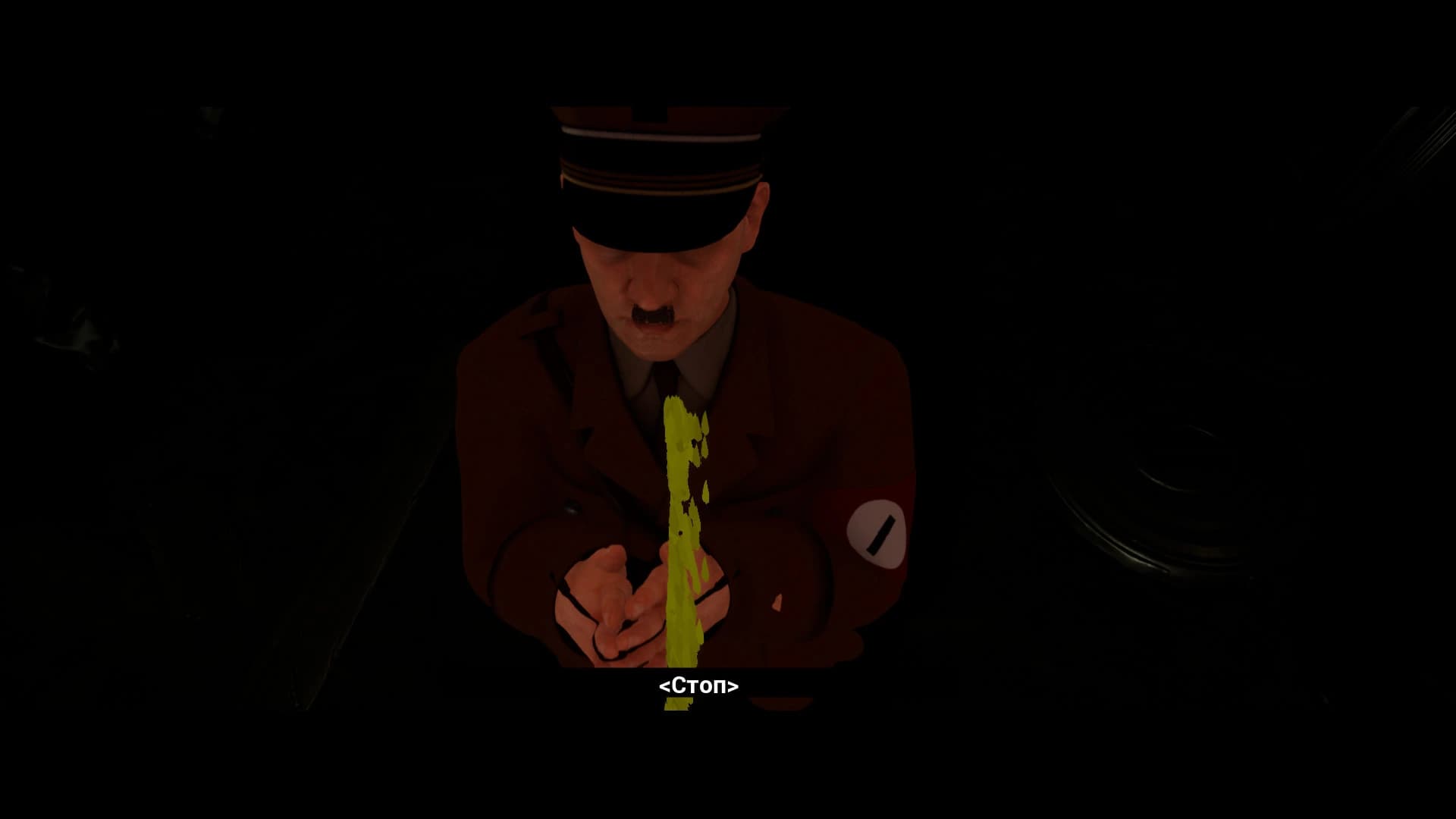 Adolf Hitler Humiliation Simulator screenshot 2
