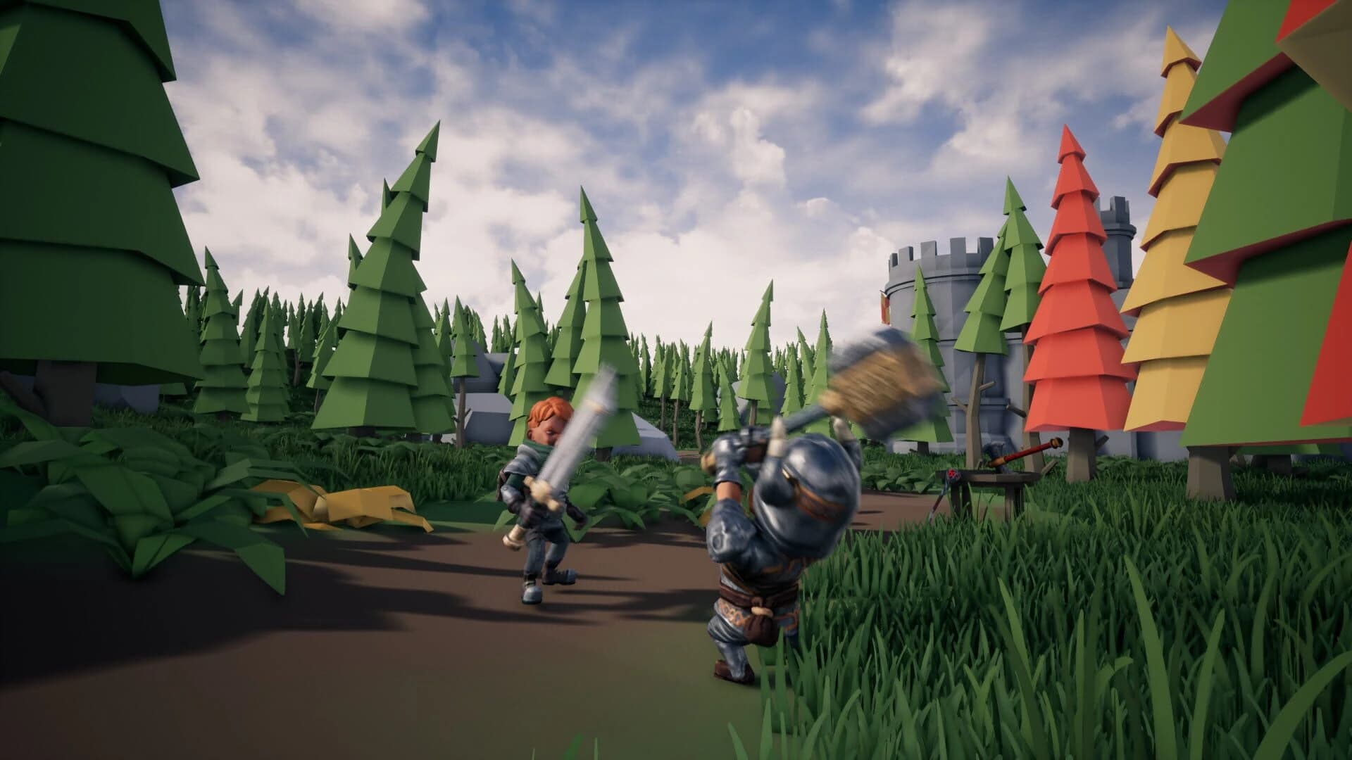 Adonis screenshot 4