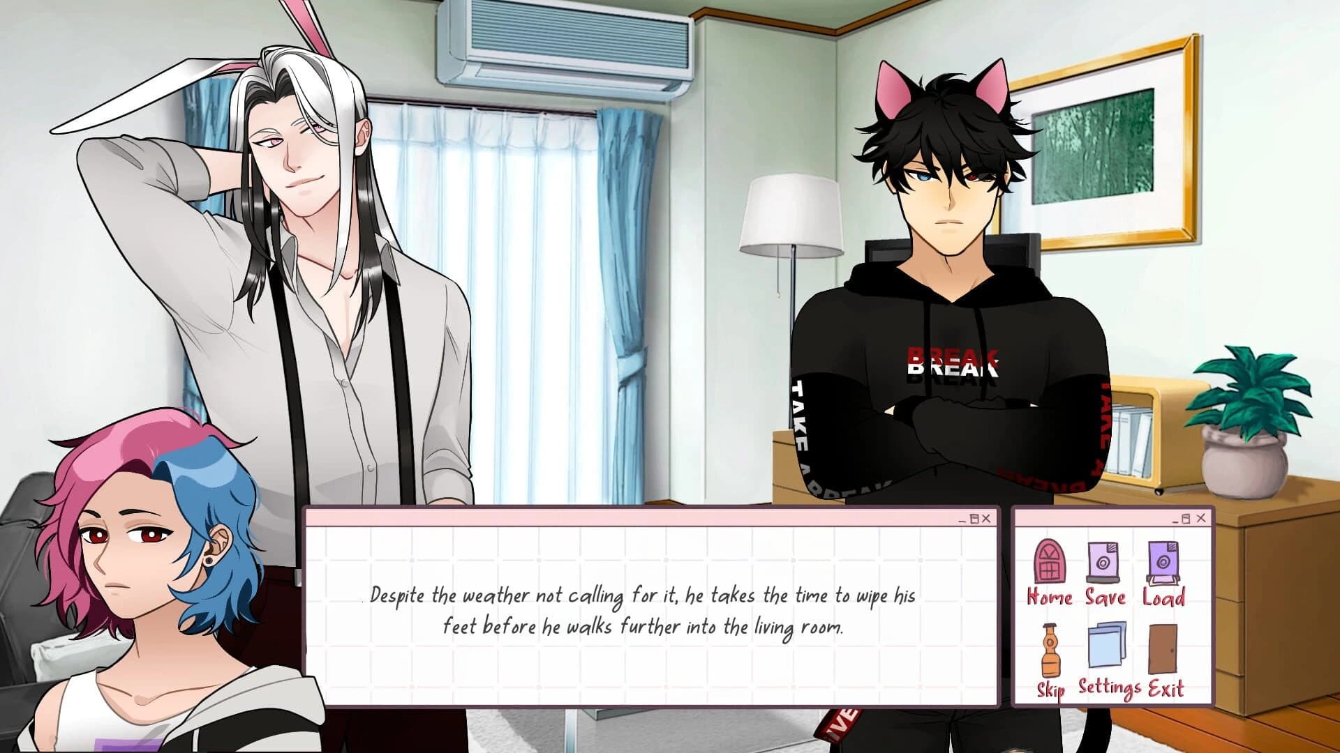 Adopt A Boyfriend screenshot 2