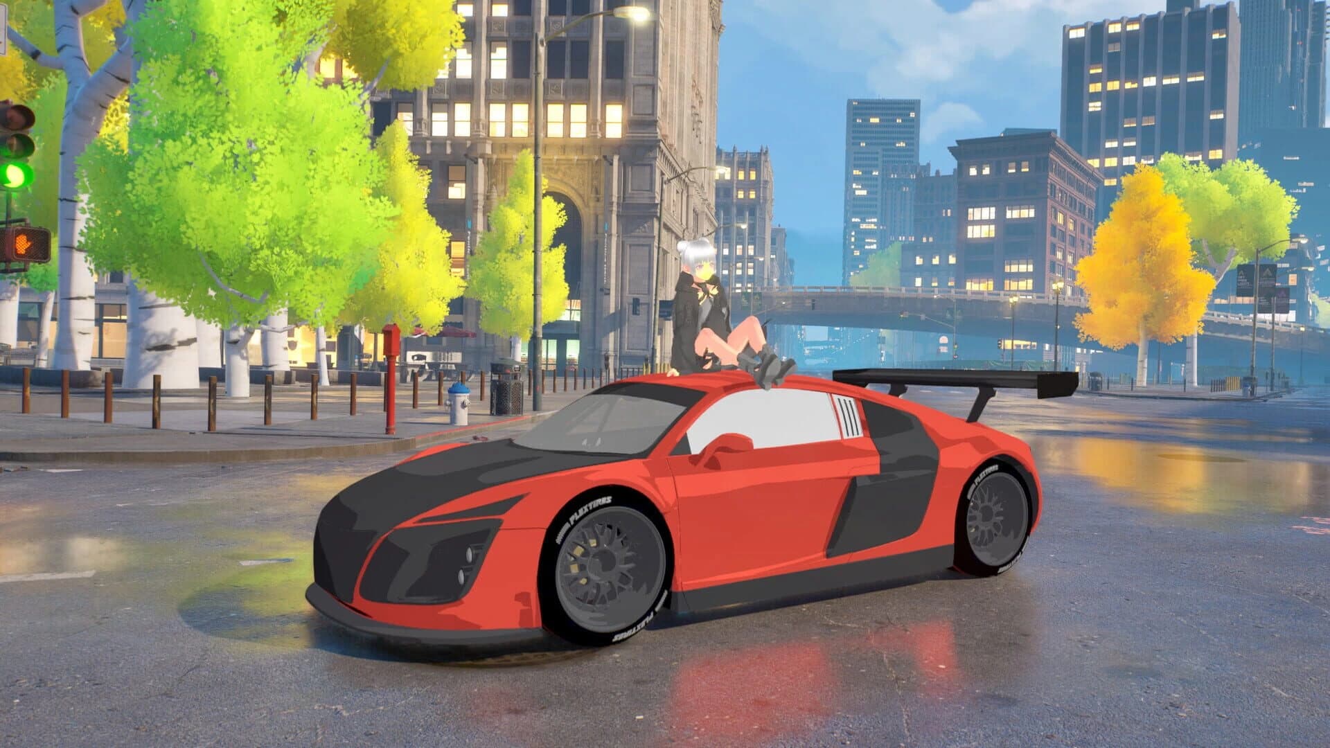 Adrenaline screenshot 4