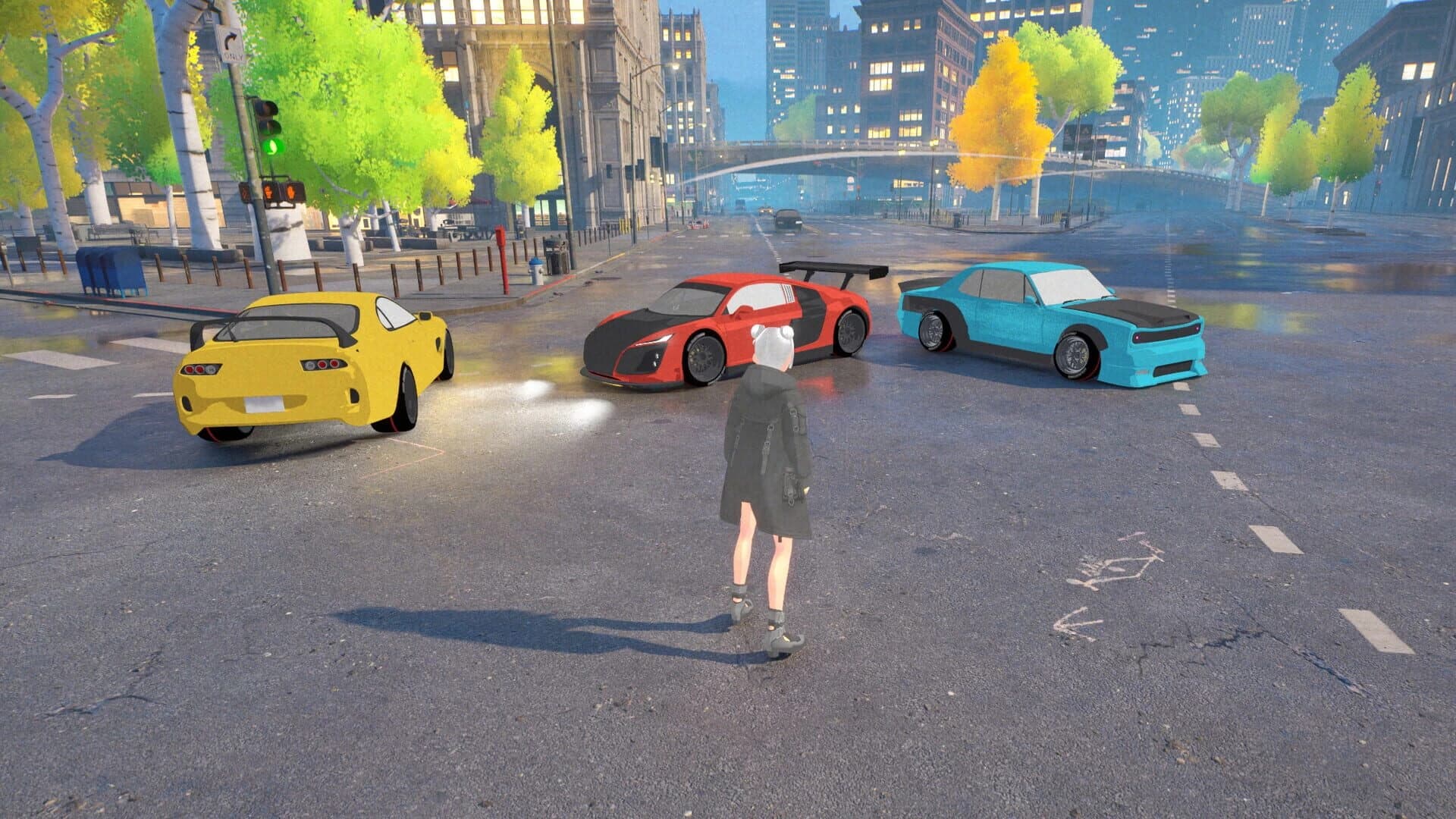 Adrenaline screenshot 1
