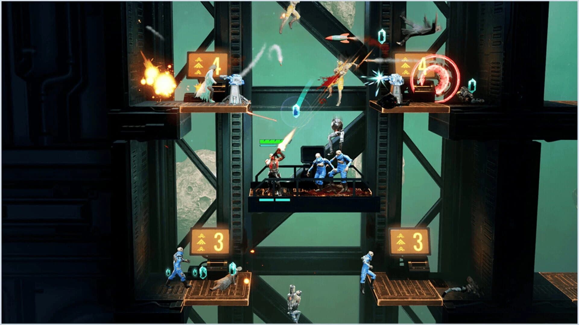 Adrenaline Injection screenshot 4