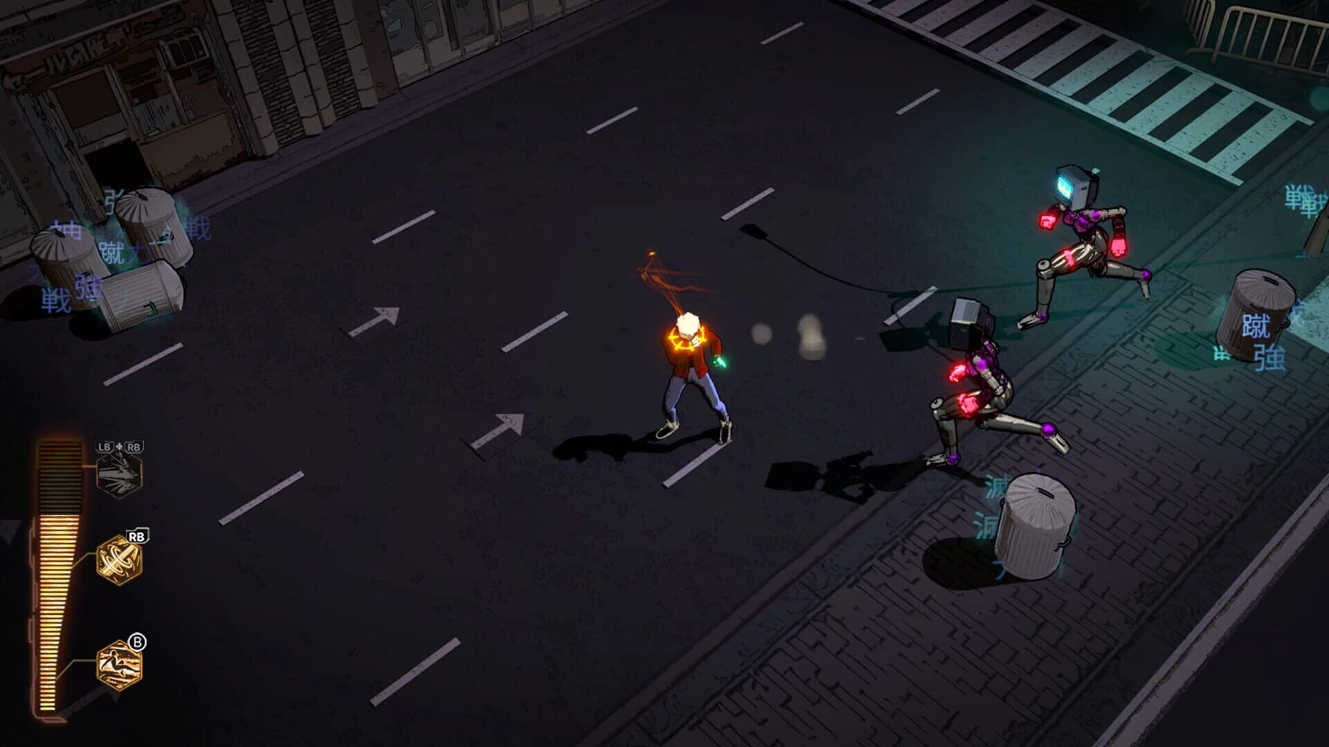 Adrenaline or Die screenshot 5