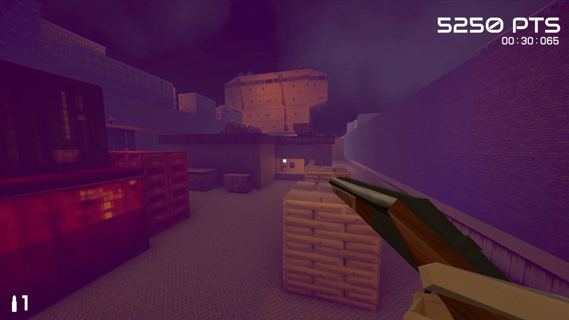 Adrenaline Overdrive screenshot 5
