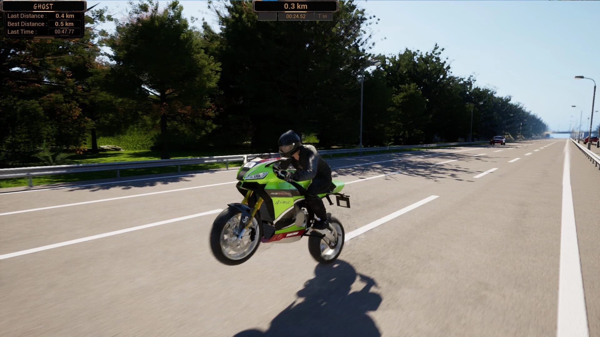 Adrenalinkick screenshot 1
