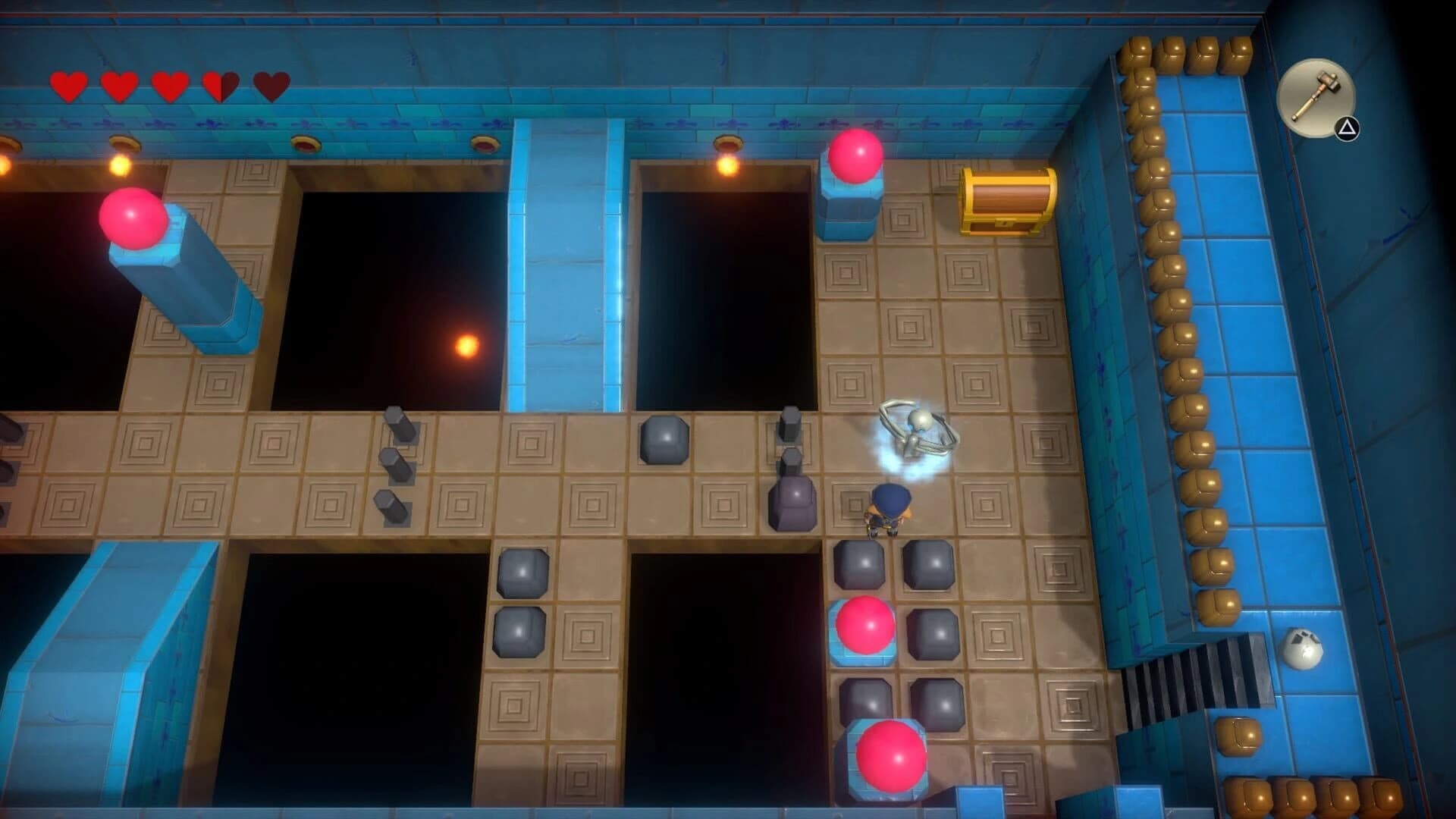 Adrian's Tale screenshot 5