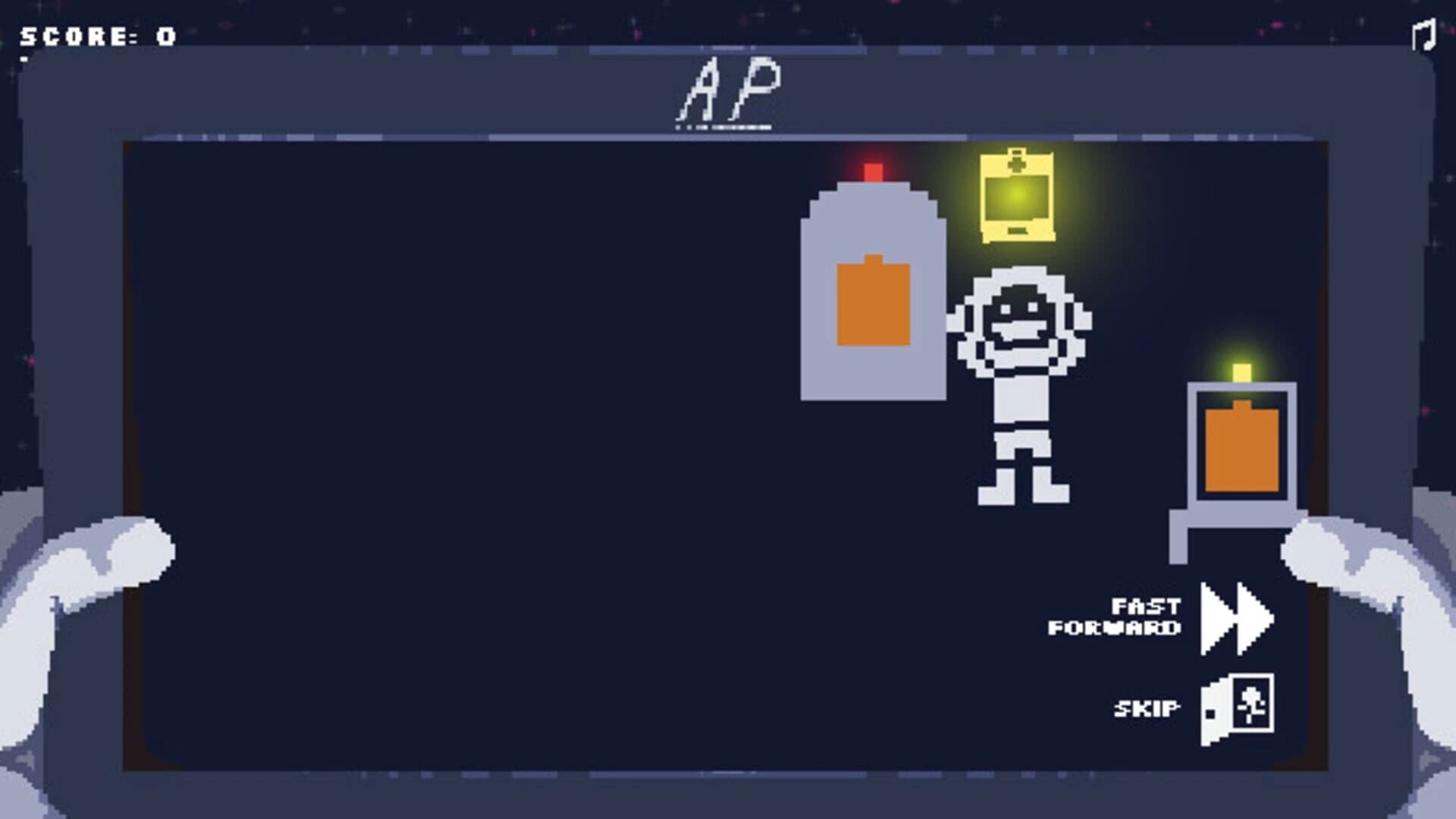 Adrift Program screenshot 4
