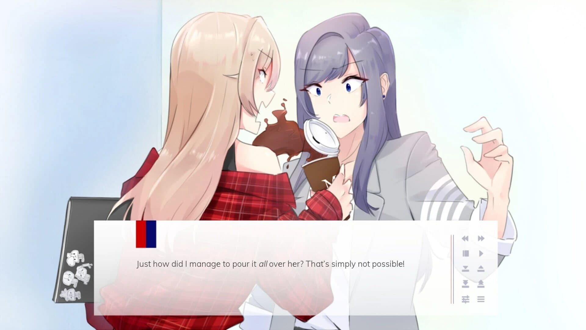 Adult Life Yuri Bundle by Team ANPIM screenshot 1