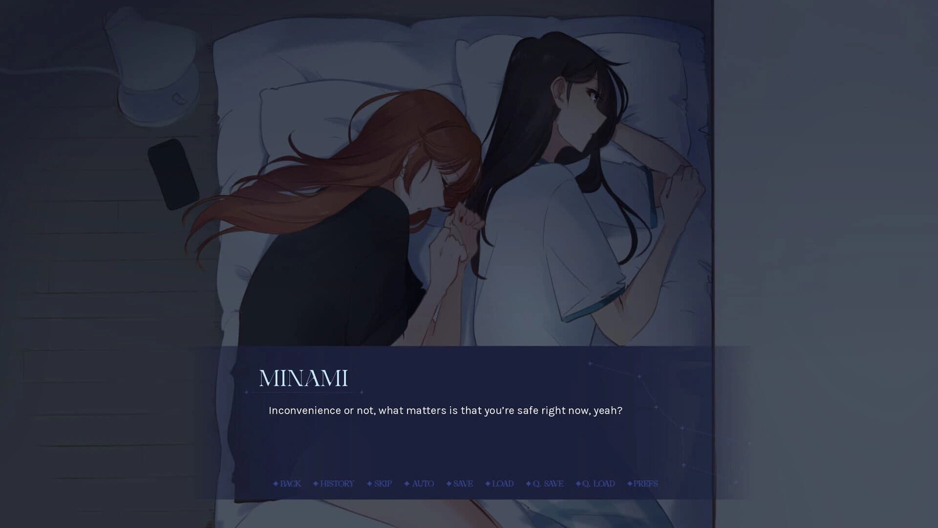 Adult Life Yuri Bundle by Team ANPIM screenshot 5